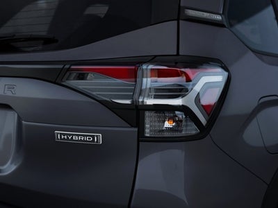 2026 Subaru Forester Premium Hybrid