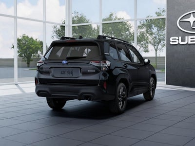 2026 Subaru FORESTER Premium Hybrid