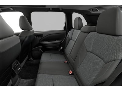 2026 Subaru Forester Hybrid Premium Hybrid