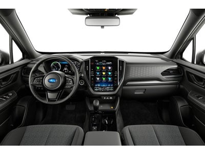 2026 Subaru Forester Hybrid Premium Hybrid