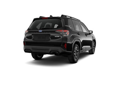 2026 Subaru Forester Hybrid Premium Hybrid