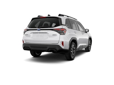 2026 Subaru Forester Premium Hybrid
