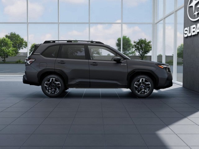 2026 Subaru Forester Premium Hybrid