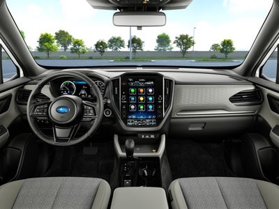 2026 Subaru Forester Premium Hybrid