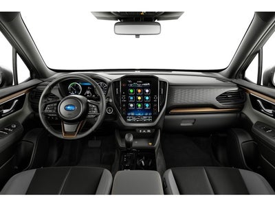 2026 Subaru Forester Sport Hybrid