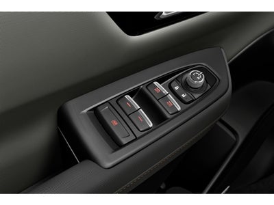 2026 Subaru Forester Sport Hybrid