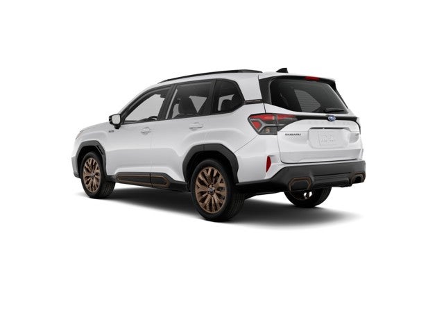 2026 Subaru Forester Sport Hybrid