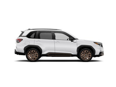2026 Subaru Forester Sport Hybrid