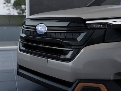 2026 Subaru Forester Sport Hybrid