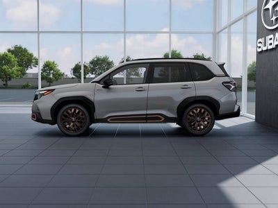 2026 Subaru Forester Sport Hybrid