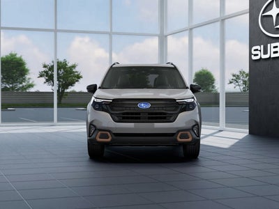 2026 Subaru Forester Sport Hybrid