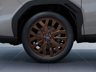 2026 Subaru Forester Sport Hybrid