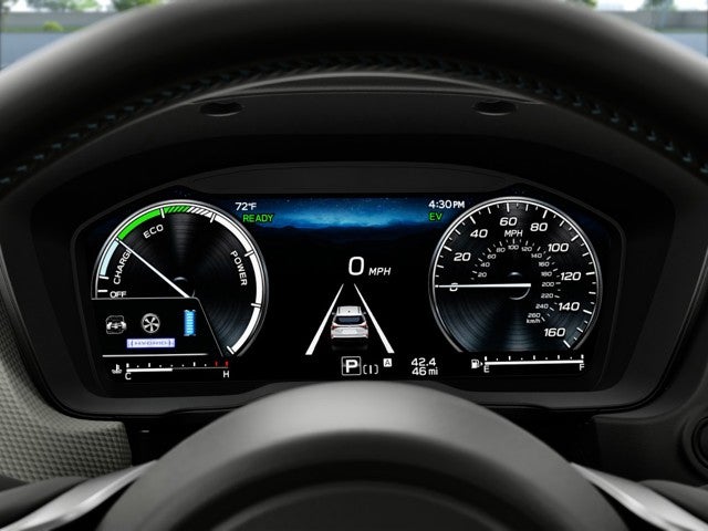 2026 Subaru Forester Limited Hybrid