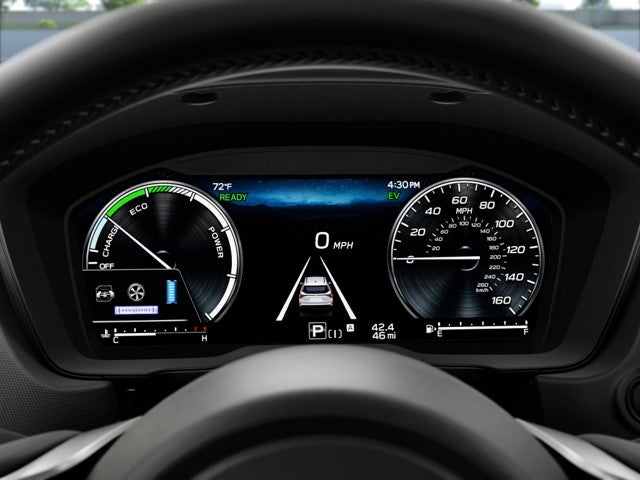 2026 Subaru Forester Limited Hybrid