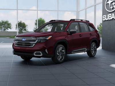 2026 Subaru FORESTER Limited Hybrid