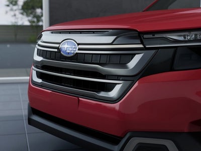 2026 Subaru Forester Limited Hybrid