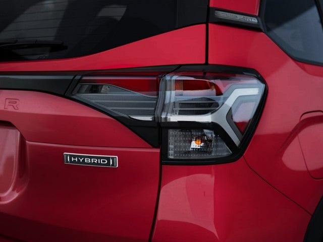 2026 Subaru Forester Limited Hybrid