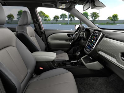 2026 Subaru Forester Limited Hybrid