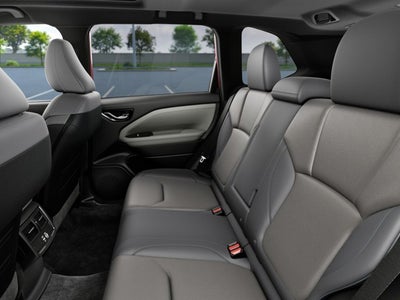 2026 Subaru Forester Limited Hybrid