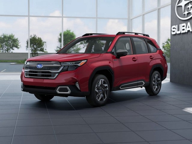 2026 Subaru Forester Limited Hybrid