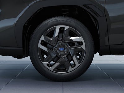 2026 Subaru Forester Limited Hybrid