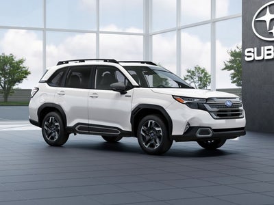 2026 Subaru FORESTER Limited Hybrid
