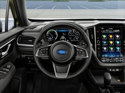 2026 Subaru Forester Limited Hybrid
