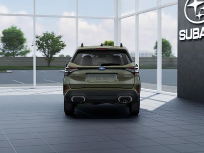 2026 Subaru Forester Limited Hybrid