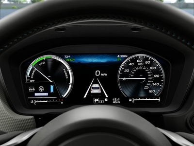 2026 Subaru Forester Limited Hybrid