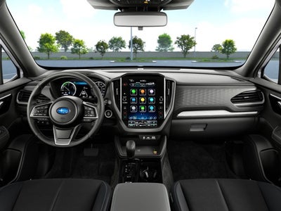 2026 Subaru Forester Limited Hybrid