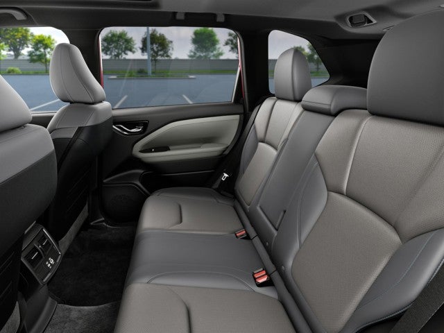 2026 Subaru Forester Limited Hybrid