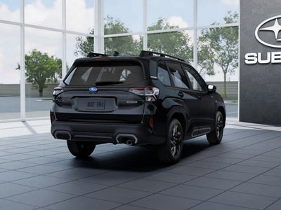 2026 Subaru Forester Limited Hybrid