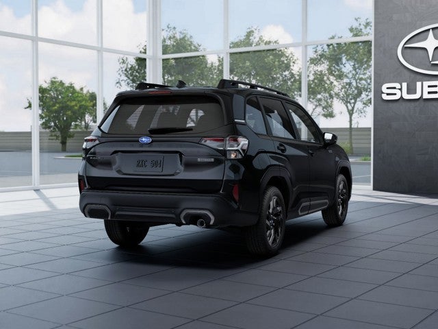 2026 Subaru Forester Limited Hybrid