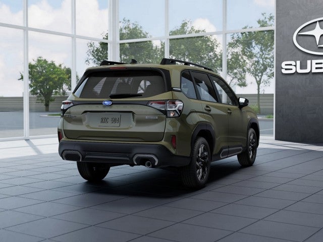 2026 Subaru Forester Limited Hybrid