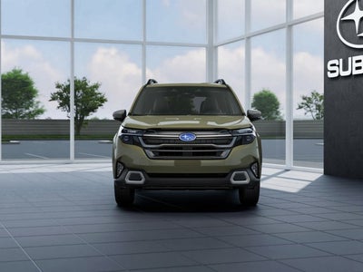 2026 Subaru Forester Limited Hybrid