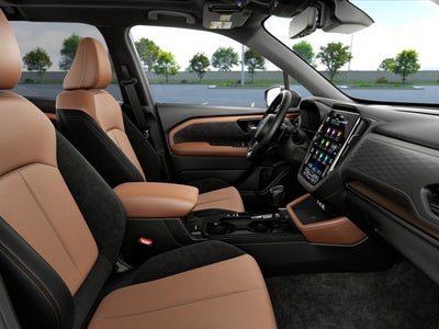 2026 Subaru Forester Touring Hybrid