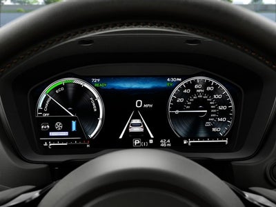 2026 Subaru Forester Touring Hybrid