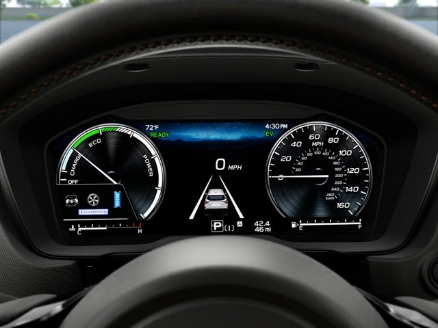 2026 Subaru Forester Touring Hybrid