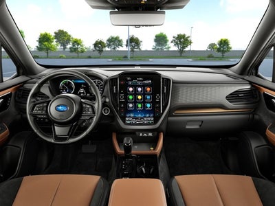 2026 Subaru Forester Touring Hybrid