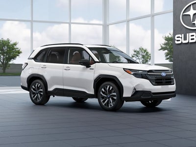 2026 Subaru Forester Touring Hybrid