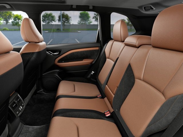 2026 Subaru Forester Touring Hybrid