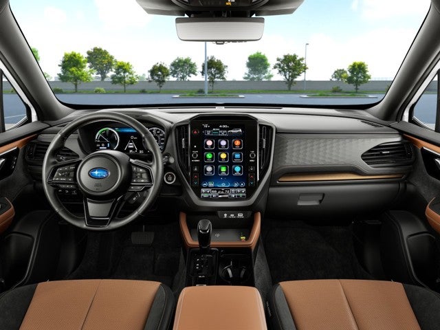 2026 Subaru Forester Touring Hybrid