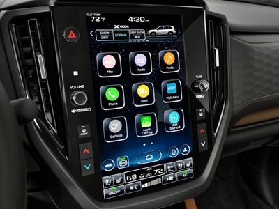 2026 Subaru Forester Touring Hybrid