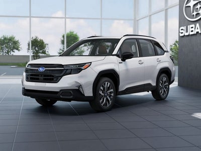 2026 Subaru Forester Touring Hybrid
