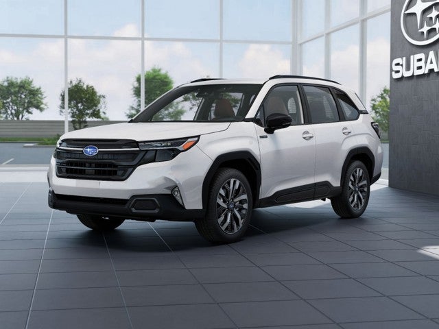 2026 Subaru Forester Touring Hybrid