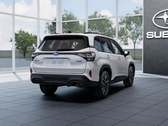 2026 Subaru Forester Touring Hybrid