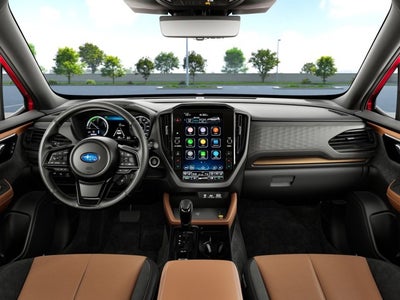 2026 Subaru Forester Touring Hybrid