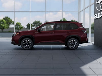 2026 Subaru Forester Touring Hybrid