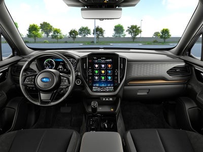 2026 Subaru Forester Touring Hybrid