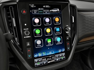 2026 Subaru Forester Touring Hybrid